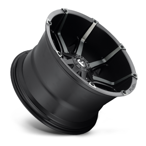 Fuel Off Road Wheel Coupler D556 (MPN: D55620008250)