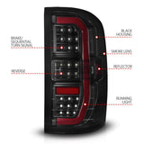 AnzoUSA LED Tail Light Assembly (MPN: 311465)