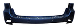 Crown Automotive Bumper Cover (MPN: 1VQ66TZZAA)