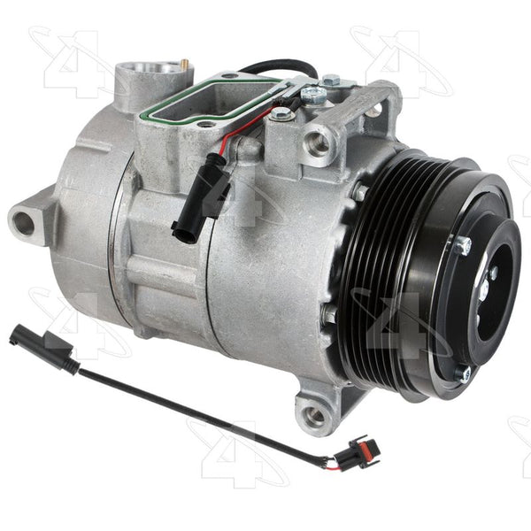 Four Seasons Air Conditioner Compressor (MPN: 158359)