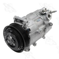Four Seasons Air Conditioner Compressor (MPN: 168389)