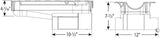 Moroso Performance Oil Pan (MPN: 21813)