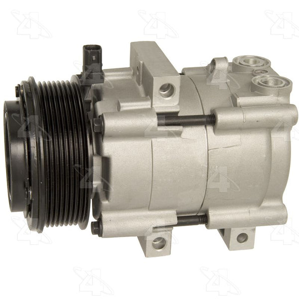Four Seasons Air Conditioner Compressor (MPN: 68197)