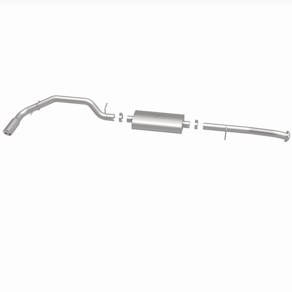 MagnaFlow Street Series Exhaust System Kit (MPN: 15665)