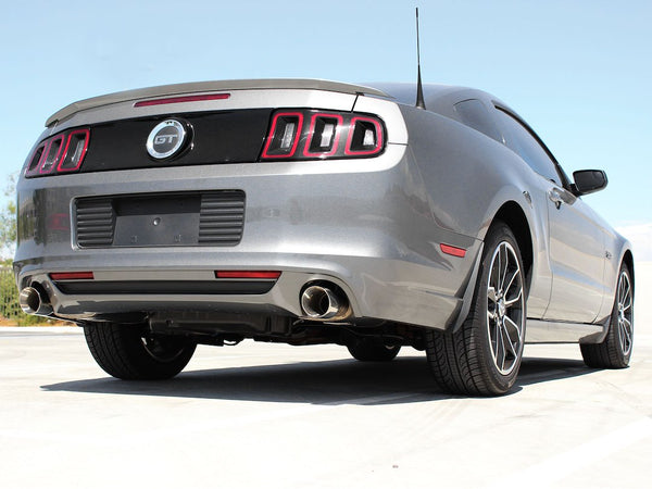 Advanced Flow Engineering Mach Force XP Exhaust System (MPN: 49-43052-B)