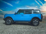 Tuff Country Suspension Lift Kit (MPN: 22500)