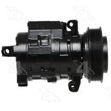 Four Seasons Air Conditioner Compressor (MPN: 197343)