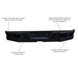 Black Horse Offroad Bumper (MPN: ARB-F217)