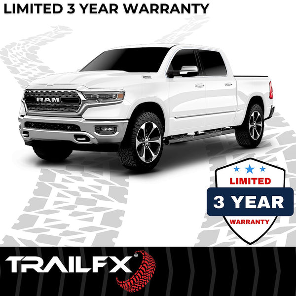 TrailFX Nerf Bar (MPN: A8244B)