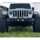 Recon Accessories Turn Signal Light Assembly (MPN: 264148LEDBK)