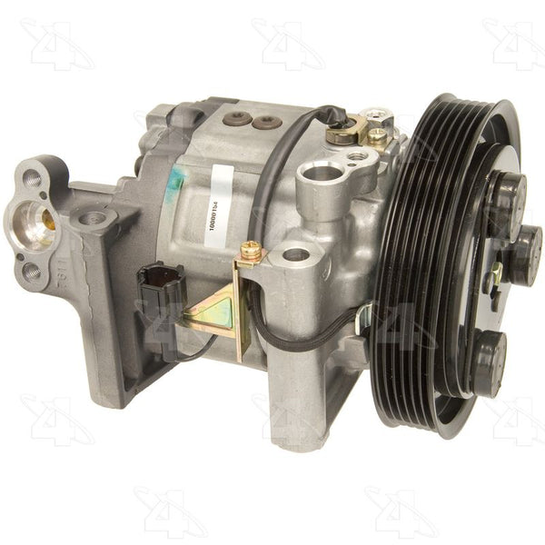 Four Seasons Air Conditioner Compressor (MPN: 58474)
