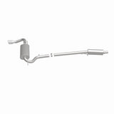 MagnaFlow Street Series Exhaust System Kit (MPN: 15110)