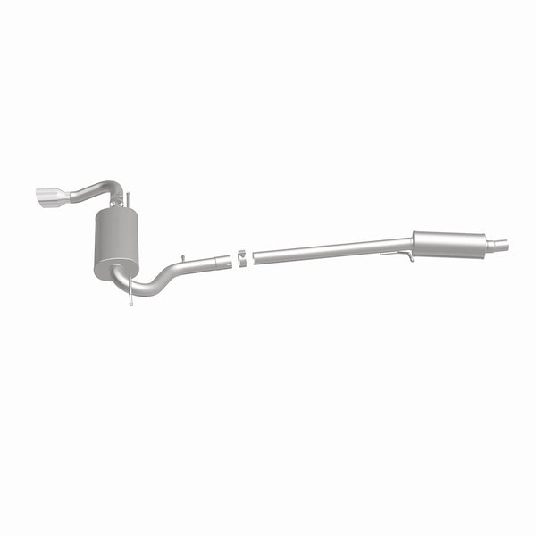 MagnaFlow Street Series Exhaust System Kit (MPN: 15110)