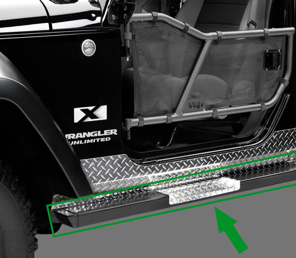 Warrior Products Rock Bar (MPN: 7410)