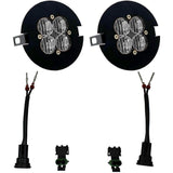 Baja Design Squadron Sport Fog Light Kit (MPN: 447786)