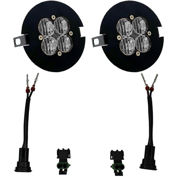 Baja Design Squadron Sport Fog Light Kit (MPN: 447786)