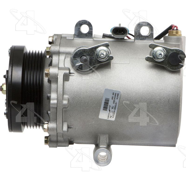Four Seasons Air Conditioner Compressor (MPN: 68474)