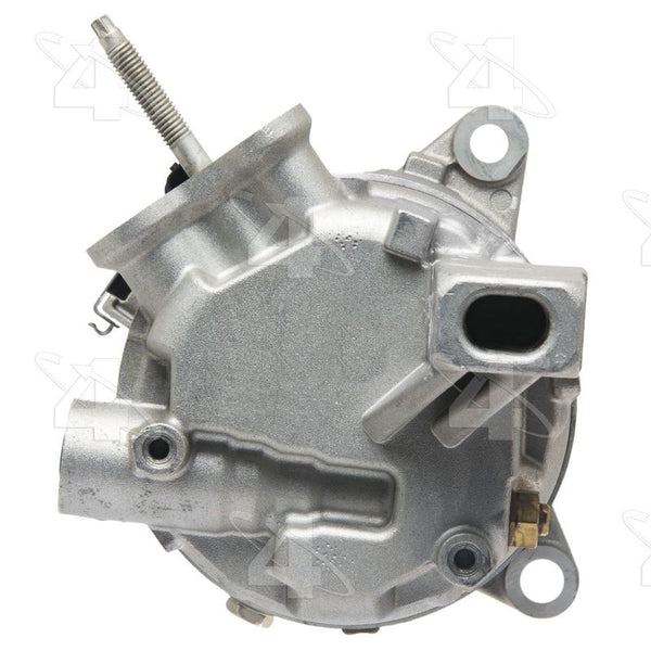 Four Seasons Air Conditioner Compressor (MPN: 198296)