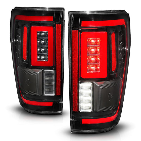 AnzoUSA LED Tail Light Assembly (MPN: 311475)
