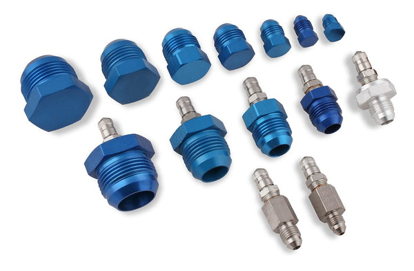 Earl's Hose Pressure Tester (MPN: D016ERL)