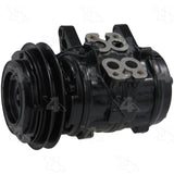 Four Seasons Air Conditioner Compressor (MPN: 67392)