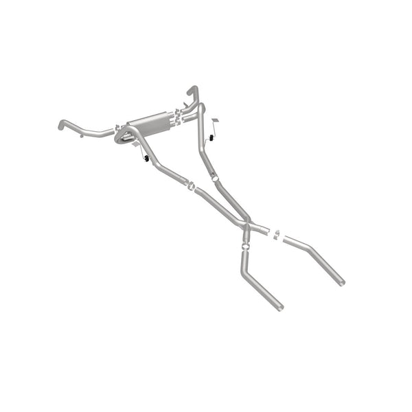 Magnaflow Performance Exhaust System Kit (MPN: 15895)