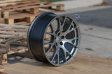 OE Wheels DG15 Aluminum Wheel (MPN: DG15-20090-5115-18HB)