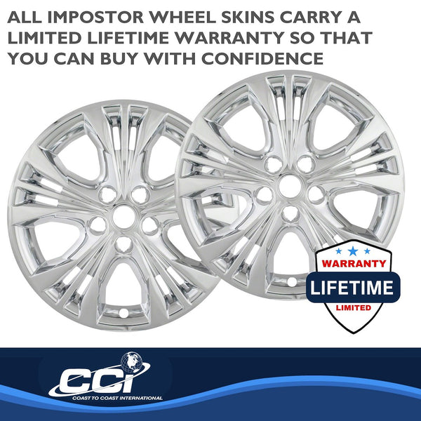 Coast To Coast Impostor Wheel Skin 18 Inch (MPN: IWCIMP366X)