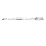 MagnaFlow Exhaust System Kit (MPN: 17200)