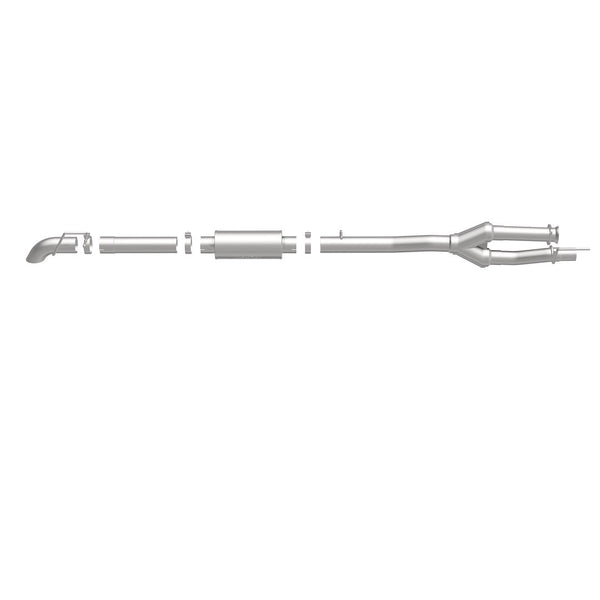 MagnaFlow Exhaust System Kit (MPN: 17200)