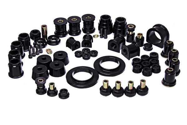 Energy Suspension Hyper-Flex Suspension Bushing Kit (MPN: 8.18114G)