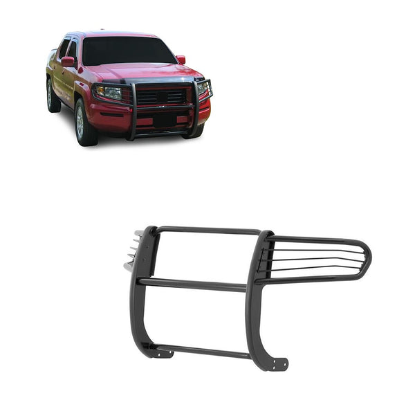 Black Horse Off Road Grille Guard (MPN: 17A152500A1MA)