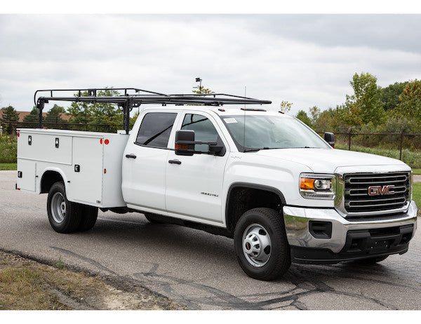 Service Body Ladder Rack (MPN: 1501250)