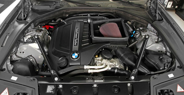 K&N Cold Air Intake System (MPN: 63-1132)