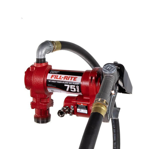 Fill-Rite Liquid Transfer Tank Pump (MPN: FR4210HE)