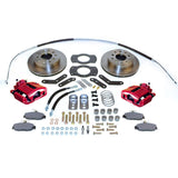 SSBC-USA Brake Conversion Kit (MPN: A125-1R)