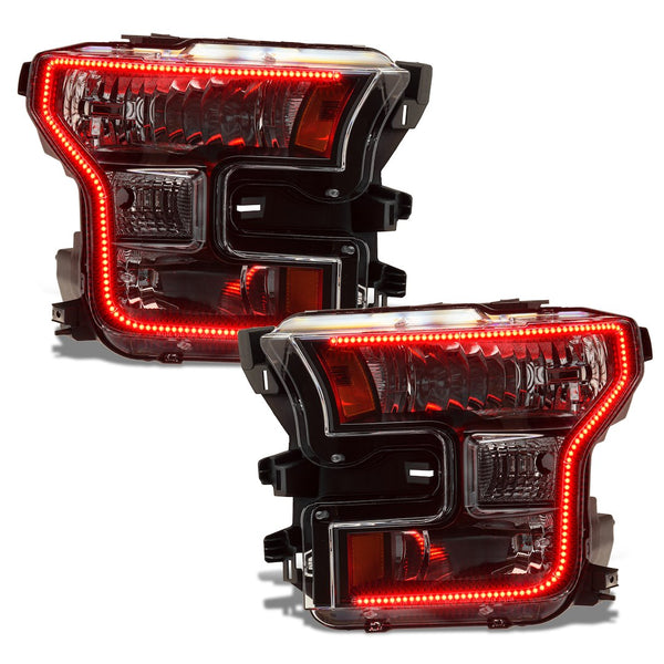 Oracle Lighting Headlight Assembly (MPN: 8201-332)