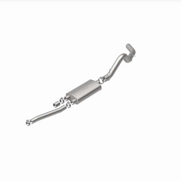MagnaFlow Street Series Exhaust System Kit (MPN: 15798)