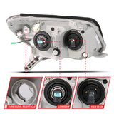AnzoUSA Headlight Assembly (MPN: 111616)
