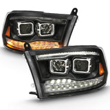 AnzoUSA Headlight Assembly (MPN: 111441)