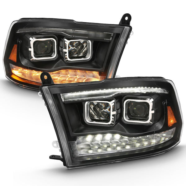 AnzoUSA Headlight Assembly (MPN: 111441)