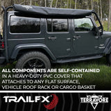 TrailFX Terravore Awning (MPN: AWN003)