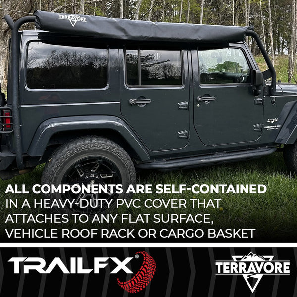 TrailFX Terravore Awning (MPN: AWN003)