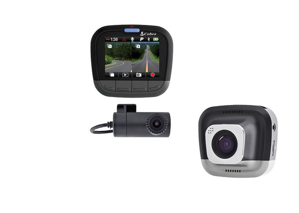 Cobra Electronics Drive HD Dash Camera (MPN: CDR905DBT)