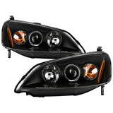 Spyder Automotive Headlight Assembly (MPN: 5010759)