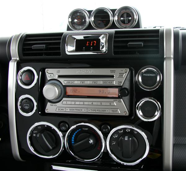Putco Interior Trim Kit (MPN: 409001)