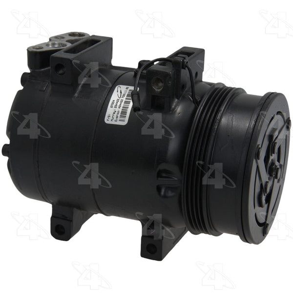 Four Seasons Air Conditioner Compressor (MPN: 67654)