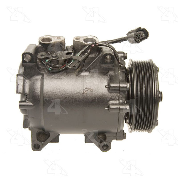 Four Seasons Air Conditioner Compressor (MPN: 57886)