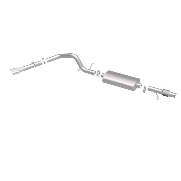 MagnaFlow Street Series Exhaust System Kit (MPN: 16564)