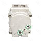 Four Seasons Air Conditioner Compressor (MPN: 58166)